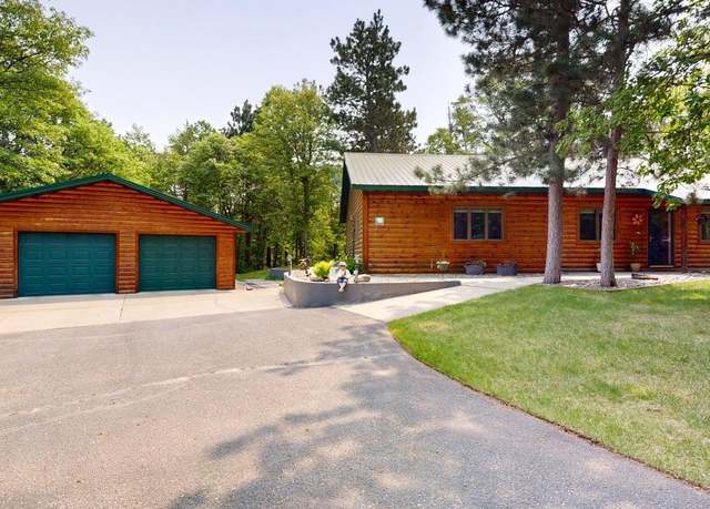 Property at 19532 Explorer Trl, Park Rapids, MN 56470, 2 beds, 3 baths