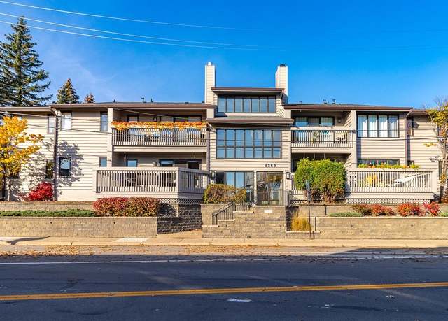 Property at 4360 France Ave S #2, Edina, MN 55410, 2 beds, 2 baths