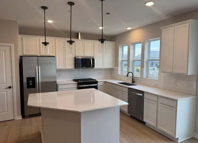Property at 21940 Harvest Ave, Rogers, MN 55374, 3 beds, 3 baths