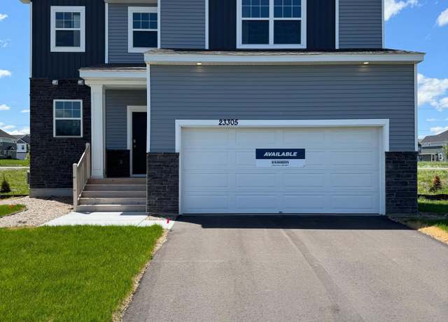 Property at 23305 Ashbury Dr, Rogers, MN 55374, 3 beds, 3 baths