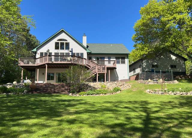 Property at 568 State Hwy 6 NE, Outing, MN 56662, 3 beds, 3 baths