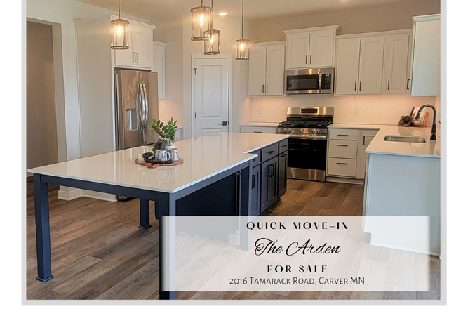 Property at 2016 Tamarack Rd, Carver, MN 55315, 5 beds, 4 baths