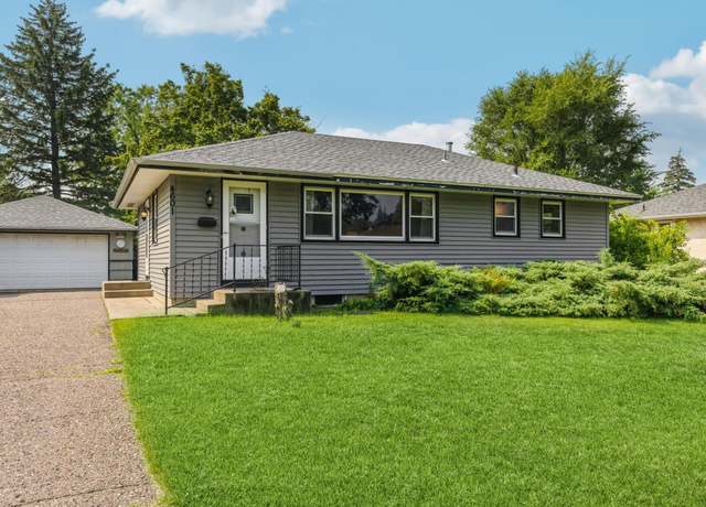 Property at 4601 Winchester Ln, Brooklyn Center, MN 55429, 3 beds, 2 baths