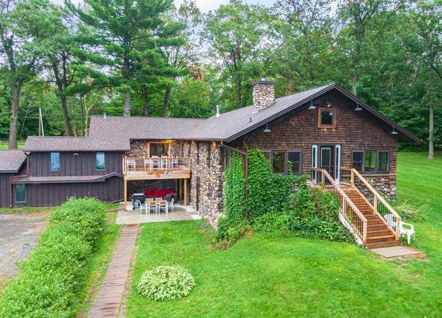 Property at 1082 240th Ave, Georgetown Twp, WI 54853, 6 beds, 4 baths