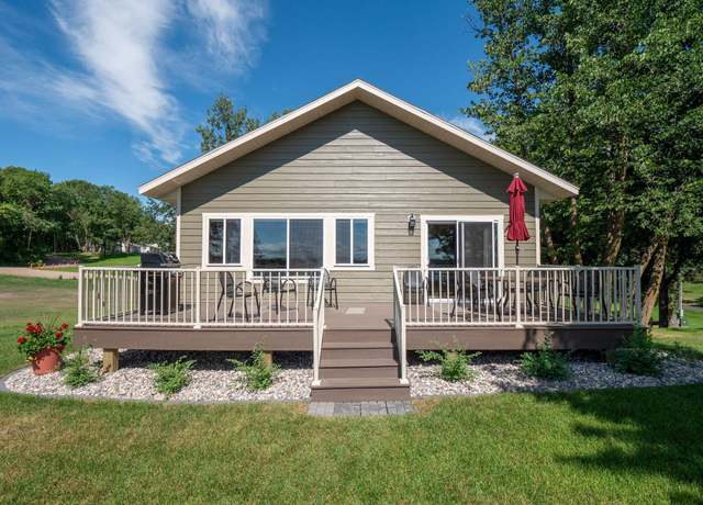 Property at 30424 410th St Unit 1 - CIC 98, Dent, MN 56528, 3 beds, 3 baths
