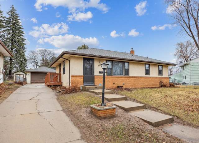 Property at 66 Kipling St, Saint Paul, MN 55119, 3 beds, 2 baths