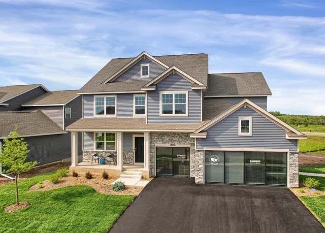 Property at 10704 Bent Pine Ln, Woodbury, MN 55129, 5 beds, 4 baths