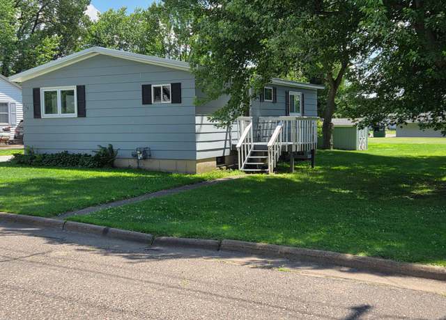 Property at 116 Logan Ave W, Turtle Lake, WI 54889, 2 beds, 2 baths