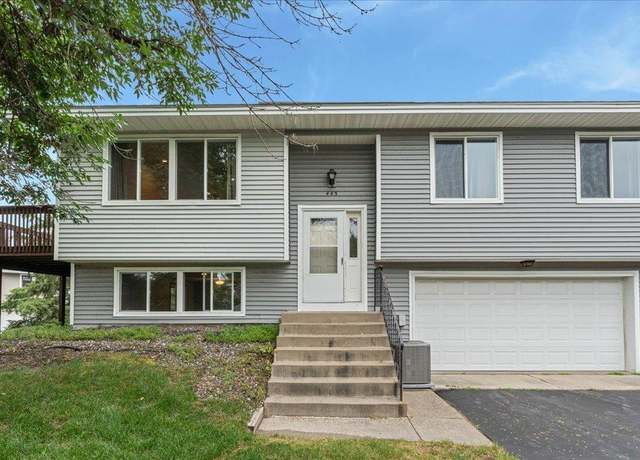 Property at 445 Clover Leaf Pkwy NE, Blaine, MN 55434, 2 beds, 2 baths