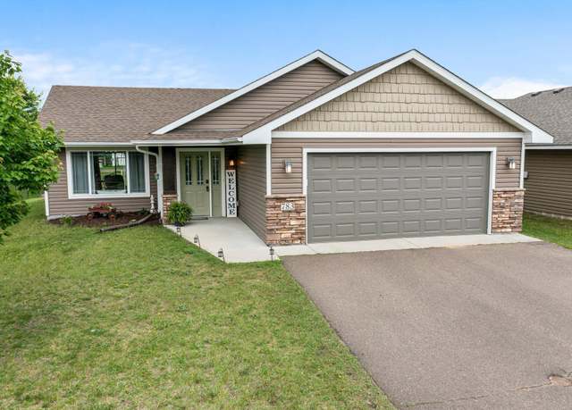 Property at 783 Park Brook Rd NW, Isanti, MN 55040, 2 beds, 1 bath