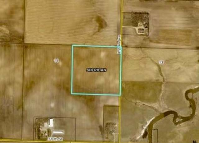 Property at X X, Sheridan Twp, MN 56293