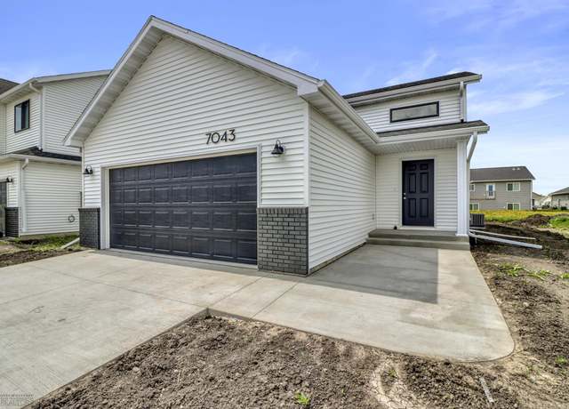 Property at 7043 Benji Ln, Fargo, ND 58047, 3 beds, 3 baths