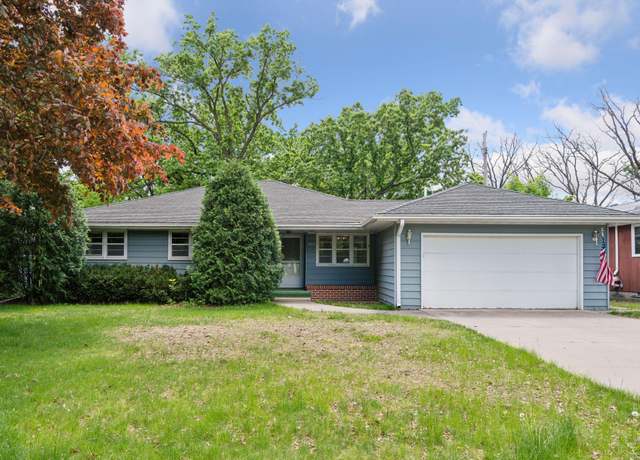 Property at 9017 W 31st St, Saint Louis Park, MN 55426, 4 beds, 2 baths