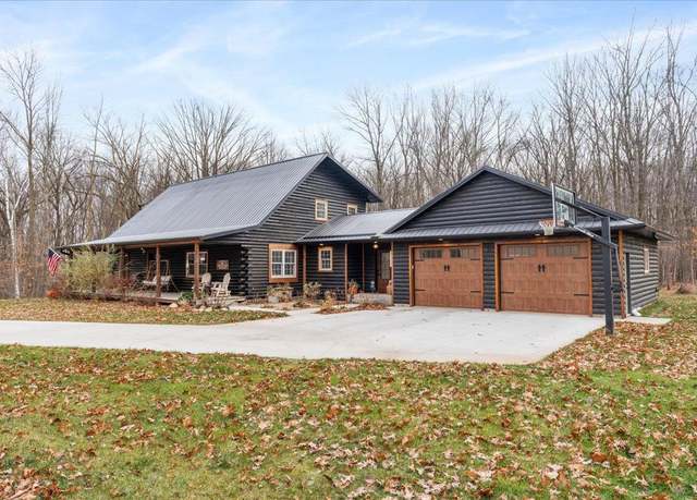 Property at 744 50th Ave, Black Brook Twp, WI 54005, 4 beds, 4 baths