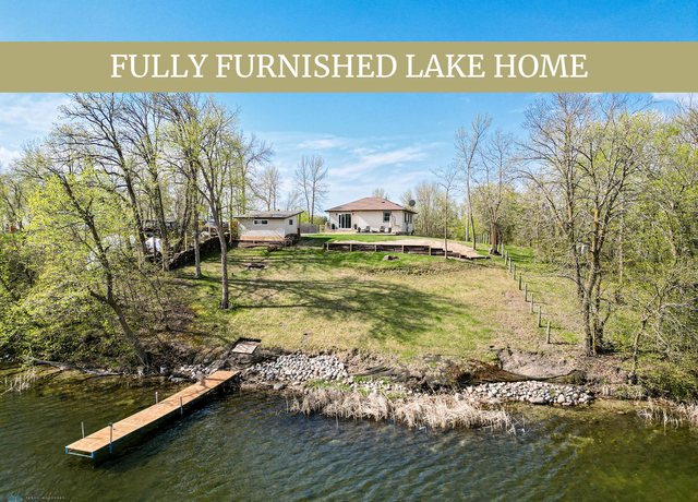 Property at 12606 S Abbey Lake Ln, Lake View Twp, MN 56501, 2 beds, 1 bath