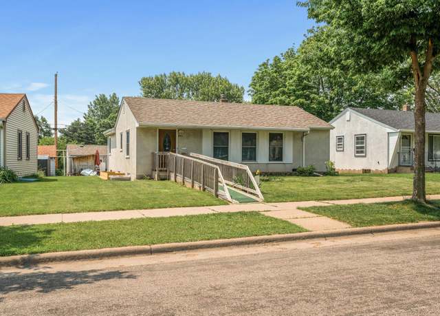 Property at 1680 Iowa Ave E, Saint Paul, MN 55106, 4 beds, 2 baths