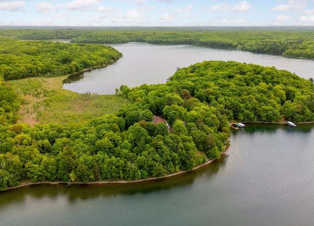 Property at 23001 Clearwater Point Rd NE, Bay Lake Twp, MN 56401, 13 beds, 9 baths
