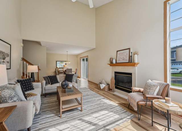 Property at 8774 Hastings Cir NE, Blaine, MN 55449, 3 beds, 2 baths