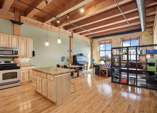 Property at 289 5th St E #403, Saint Paul, MN 55101, 1 bed, 1 bath