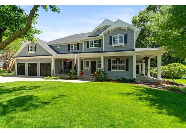 Property at 4503 Lakeview Dr, Edina, MN 55424, 6 beds, 5 baths