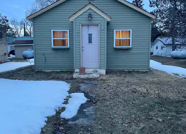 Property at 257 1st St NE, Blackduck, MN 56630, 2 beds, 2 baths