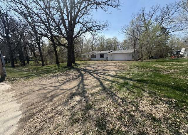 Property at 728 River St S, Pillager, MN 56473, 3 beds, 2 baths