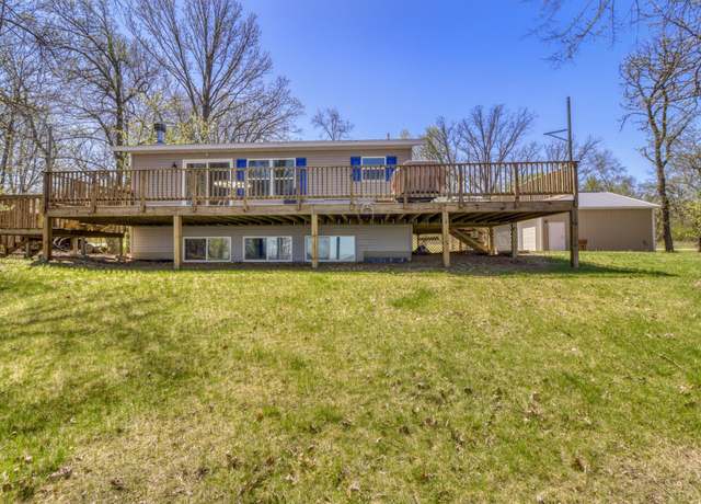 Property at 37855 SW Height Of Land Dr, Rochert, MN 56578, 3 beds, 2 baths