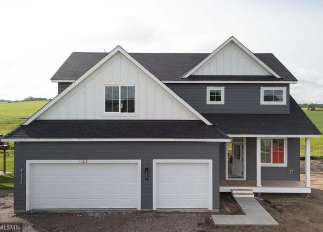 Property at 10115 Blackmoor Rd, Woodbury, MN 55129, 4 beds, 3 baths