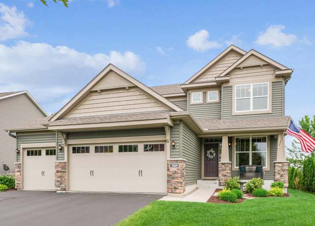 Property at 1169 Interlaken Pkwy N, Waconia, MN 55387, 4 beds, 3 baths