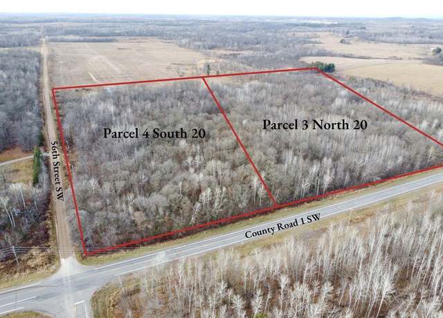 Property at Parcel 3 County Road 1, Pequot Lakes, MN 56472