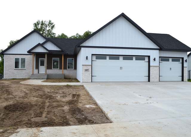 Property at 217 Woolgrass Way, Avon, MN 56310, 4 beds, 2 baths
