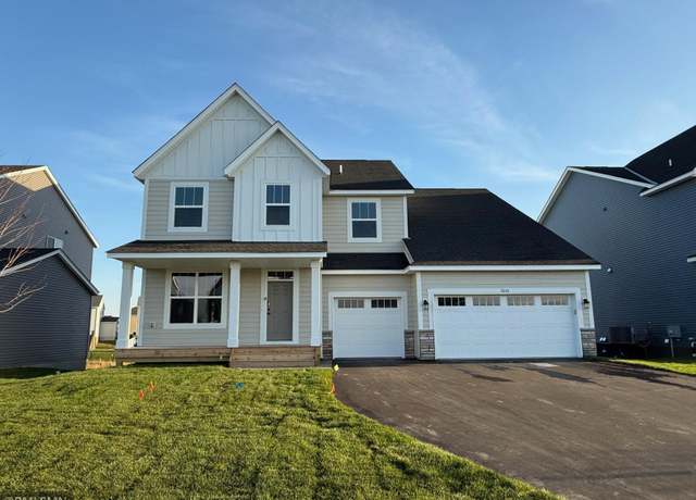 Property at 2656 Ivy Ave NE, Saint Michael, MN 55376, 6 beds, 5 baths
