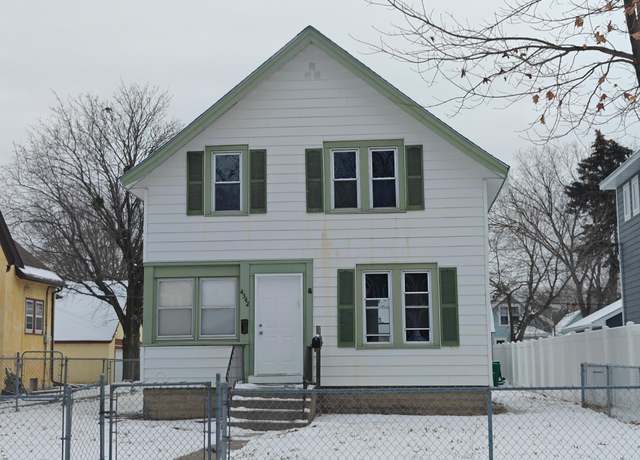 Property at 4342 Irving Ave N, Minneapolis, MN 55412, 4 beds, 1 bath