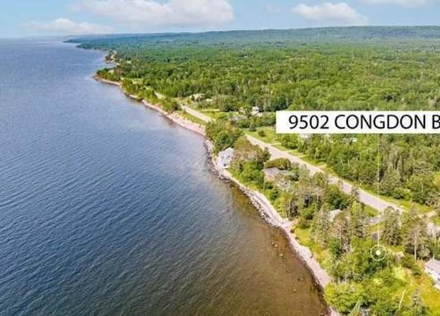 Property at 9502 Congdon Blvd, Duluth, MN 55804