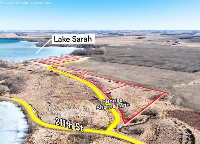 Property at 105 South Shores Ln, Garvin, MN 56132