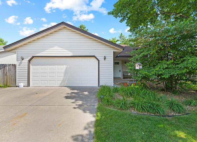 Property at 8705 Austin St NE, Blaine, MN 55014, 4 beds, 2 baths