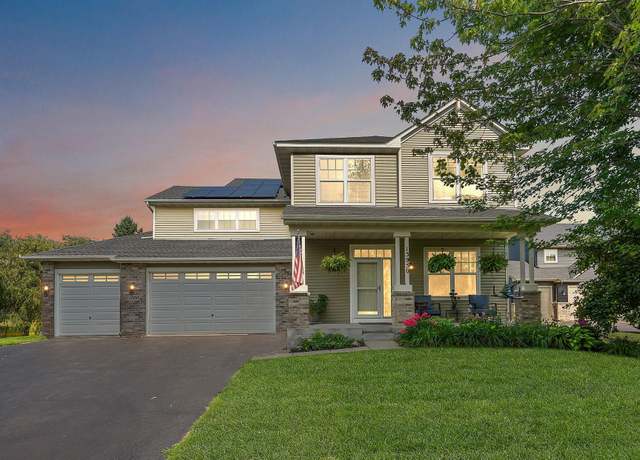 Property at 13950 Autumn Ct, Rosemount, MN 55068, 5 beds, 4 baths