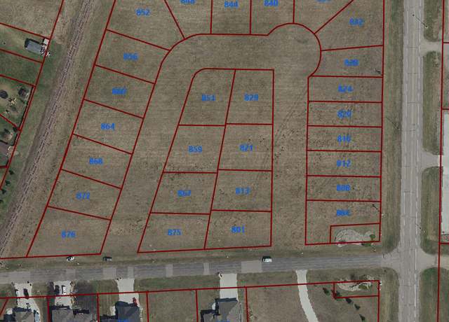 Property at 851 Harvest Cir, Horace, ND 58047