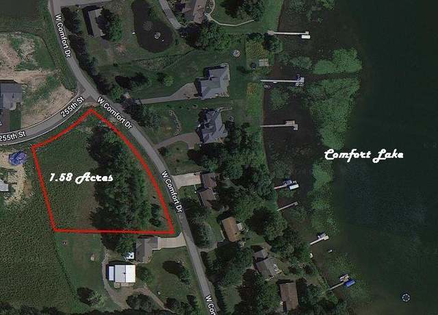 Property at TBD 255 St, Wyoming, MN 55092