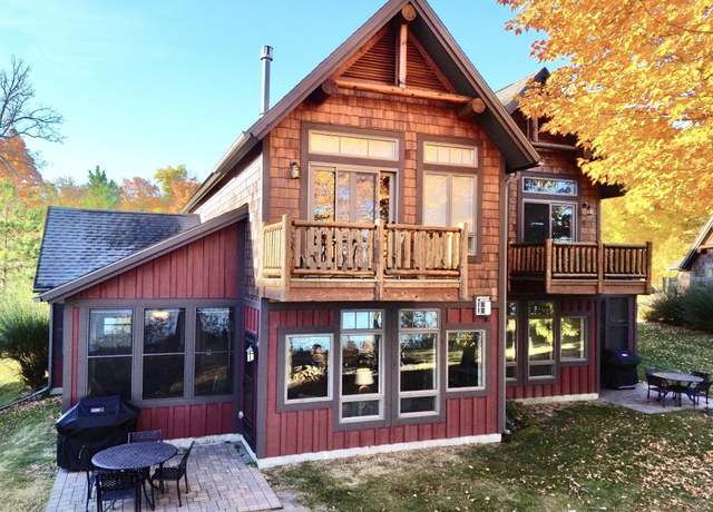 Property at 6946 Beach View Ln NW Unit 215-4, Walker, MN 56484, 3 beds, 4 baths