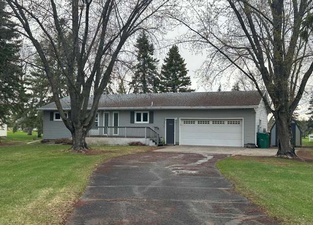 Property at 2007 Fairway Ln NE, Alexandria, MN 56308, 4 beds, 2 baths