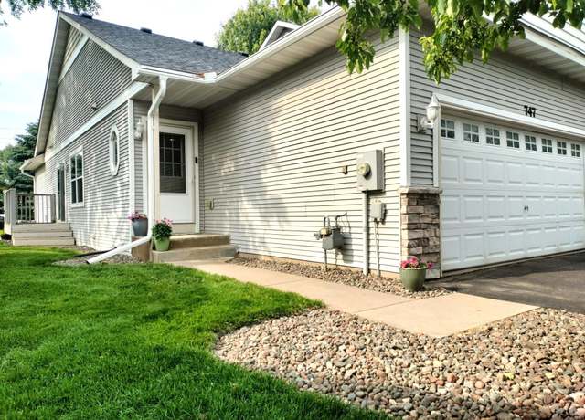 Property at 747 Park Brook Rd NW, Isanti, MN 55040, 3 beds, 3 baths