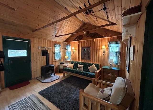 Property at N11464 Fremont Ave, Chicog Twp, WI 54888, 1 bed, 1 bath