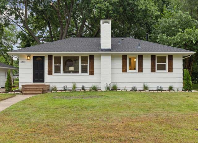 Property at 6801 65th Ave N, Brooklyn Park, MN 55428, 3 beds, 1 bath