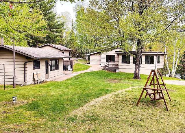 Property at 7582 Green Rock Rd, Bearville Twp, MN 55781, 3 beds, 2 baths