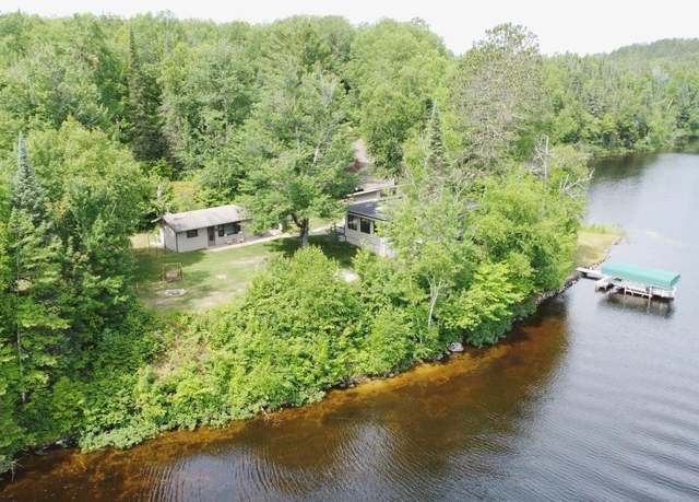 Property at 7582 Green Rock Rd, Bearville Twp, MN 55781, 3 beds, 2 baths