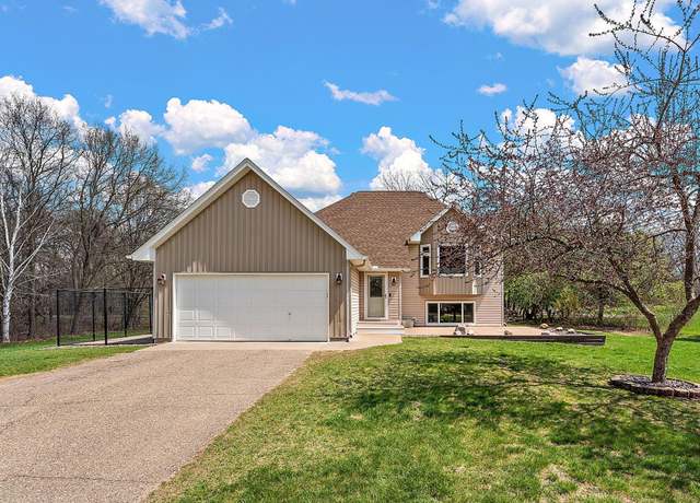 Property at 24271 Amazon St NE, Stacy, MN 55079, 4 beds, 2 baths
