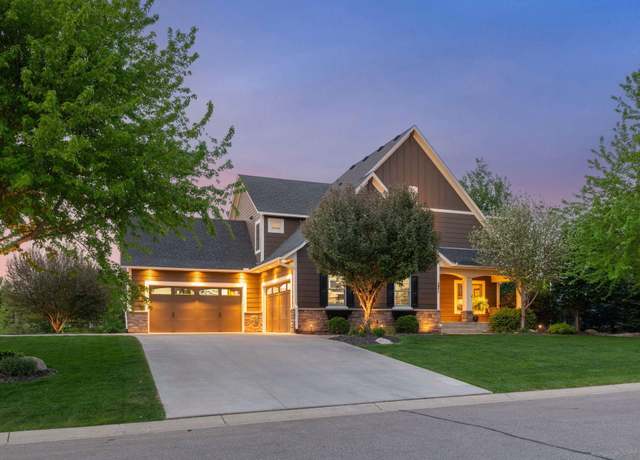 Property at 2971 Fairway Dr, Chaska, MN 55318, 5 beds, 5 baths