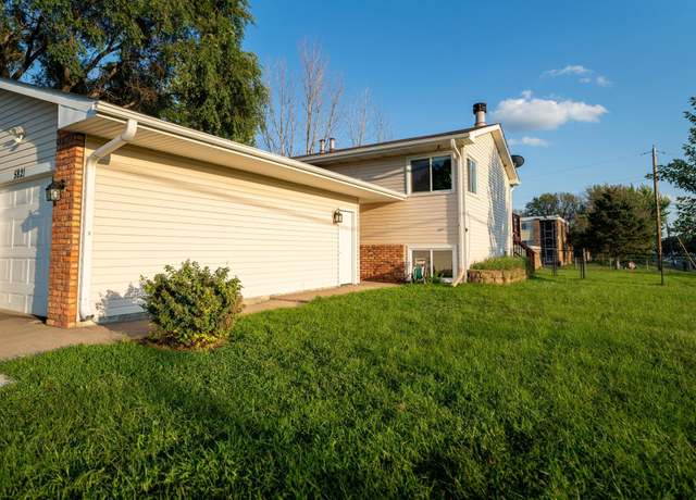Property at 5821 84 1/2 Ave N, Brooklyn Park, MN 55443, 2 beds, 1 bath
