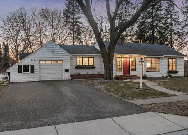 Property at 1975 Eustis St, Lauderdale, MN 55113, 4 beds, 3 baths